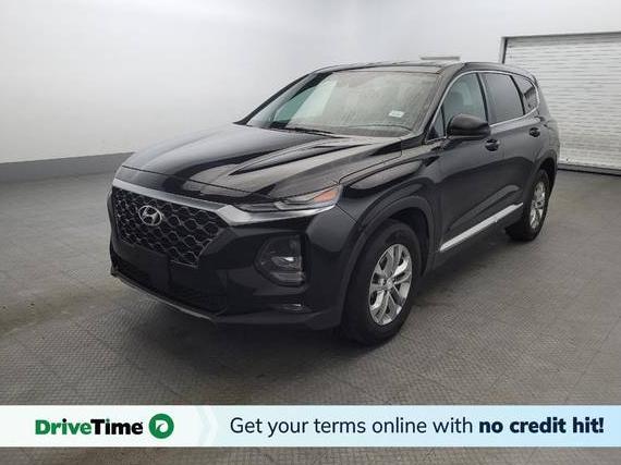 HYUNDAI SANTA FE 2020 5NMS3CAD3LH243907 image